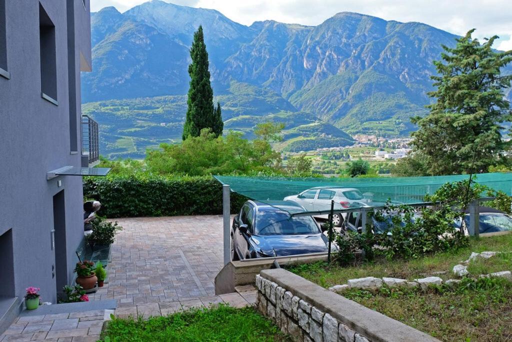 In Collina B&B Trento Eksteriør bilde