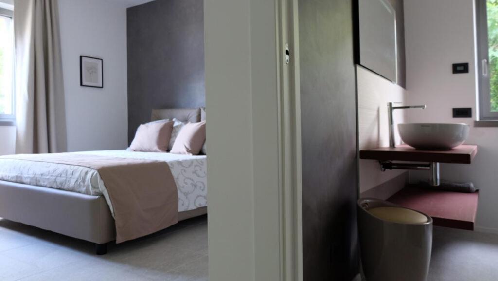 In Collina B&B Trento Eksteriør bilde
