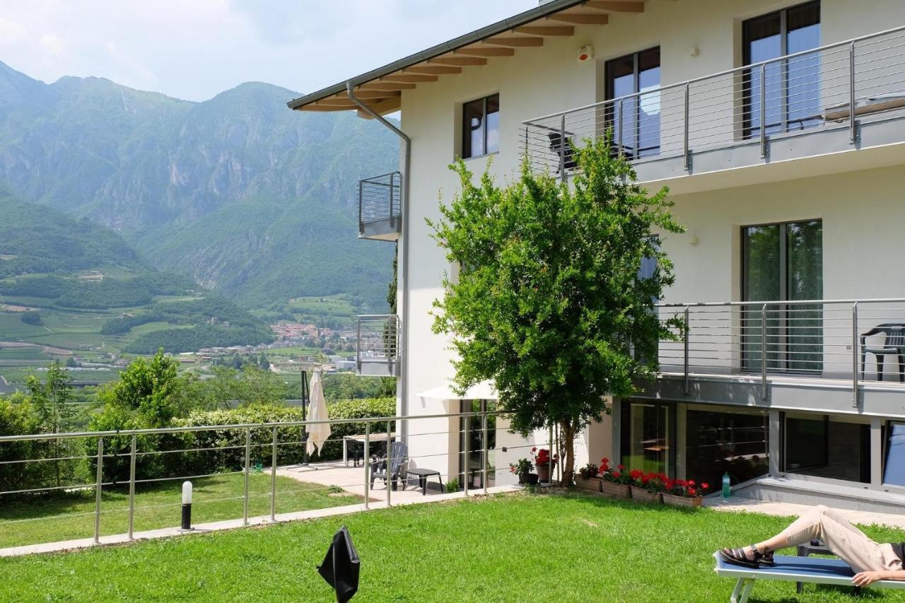 In Collina B&B Trento Eksteriør bilde