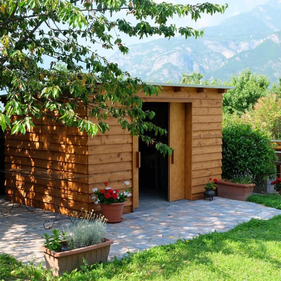 In Collina B&B Trento Eksteriør bilde
